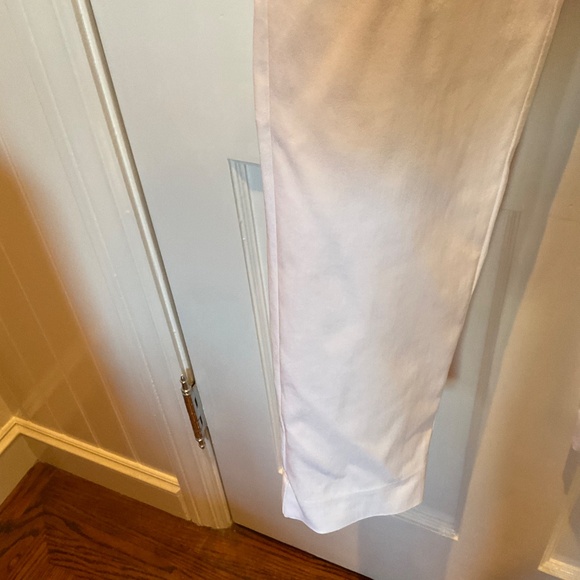 Pair of INC international concepts white pull on pants, 6p - Picture 4 of 5